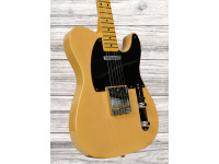 Fender Custom Shop Limited Edition 54 Telecaster Nocaster Blonde Fender Custom Shop Limited Edition 54 Telecaster Nocaster Blonde